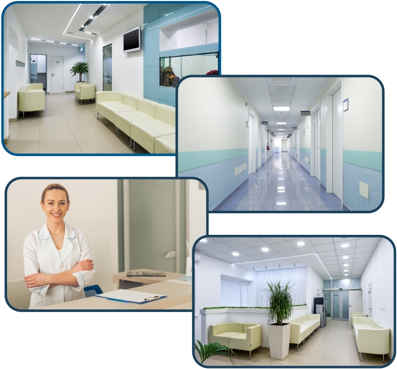 Наш медицинский центр Фото клиники